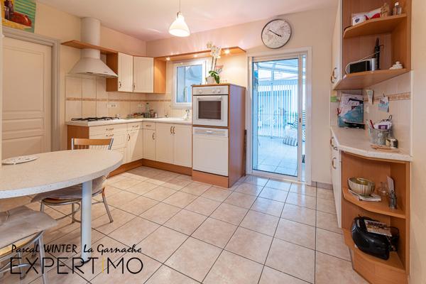 Challans (85300) Maison 6 pièces 138m², 3 chambres, quartier privilégié au calme