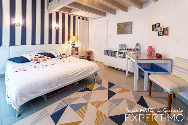 Challans (85300) Maison 6 pièces 138m², 3 chambres, quartier privilégié au calme