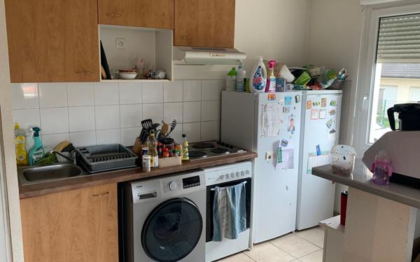 Appartement à vendre    3 pièces • 56 m2 Lescar