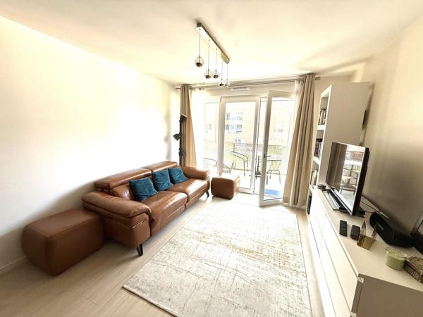 Appartement 3 pièces 63m2