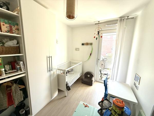 Appartement 3 pièces 63m2