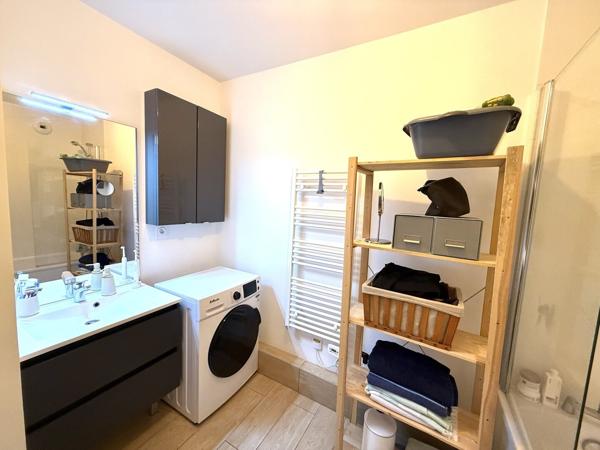 Appartement 3 pièces 63m2