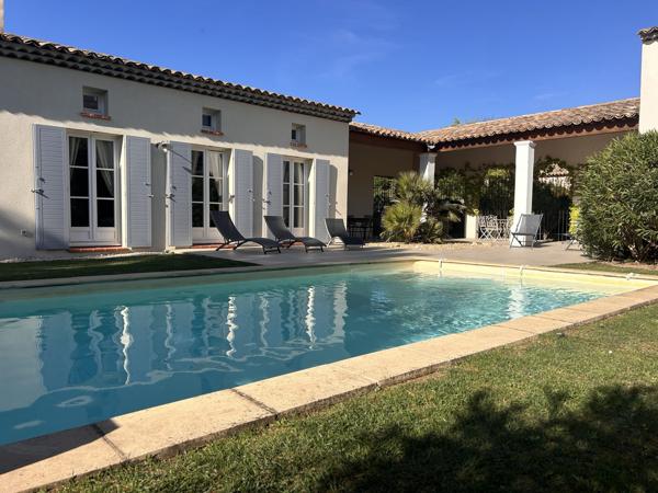 Domaine et Golf de Pont Royal Maison T4 avec Piscine
