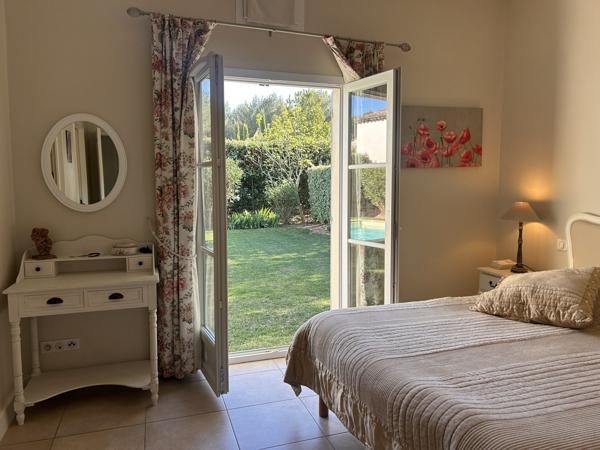 Domaine et Golf de Pont Royal Maison T4 avec Piscine
