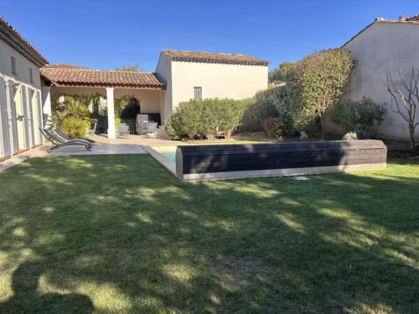 Domaine et Golf de Pont Royal Maison T4 avec Piscine