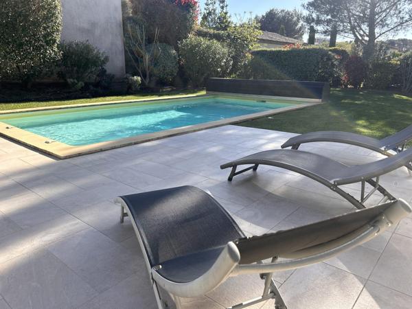 Domaine et Golf de Pont Royal Maison T4 avec Piscine