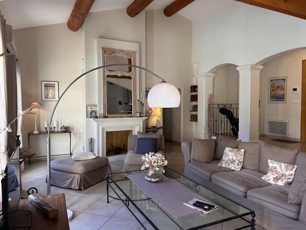 Domaine et Golf de Pont Royal Maison T4 avec Piscine