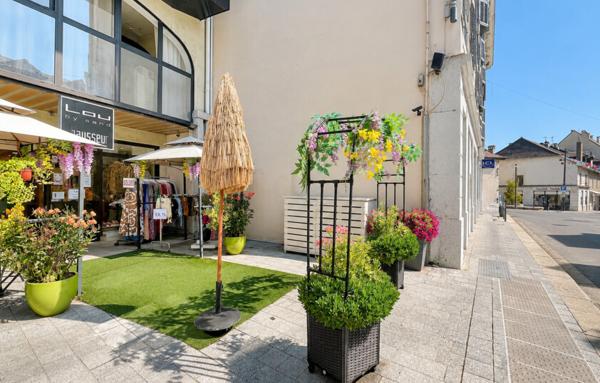 Murs Commerciaux de 106 m²