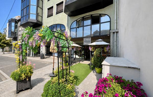 Murs Commerciaux de 106 m²