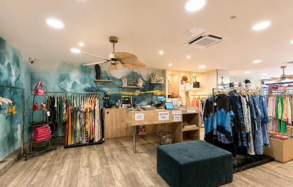 Murs Commerciaux de 106 m²