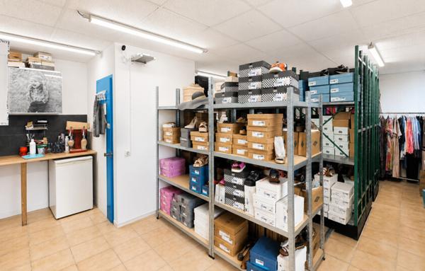 Murs Commerciaux de 106 m²