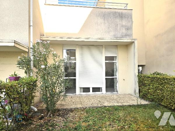 Appartement duplex 91,28 m² – 3 chambres – Terrasse – Parking couvert