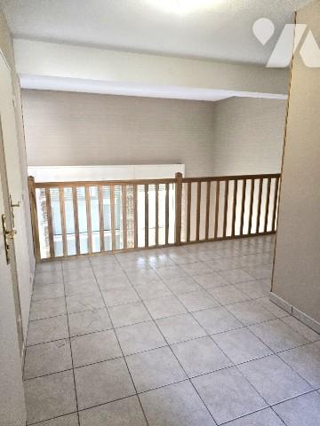Appartement duplex 91,28 m² – 3 chambres – Terrasse – Parking couvert