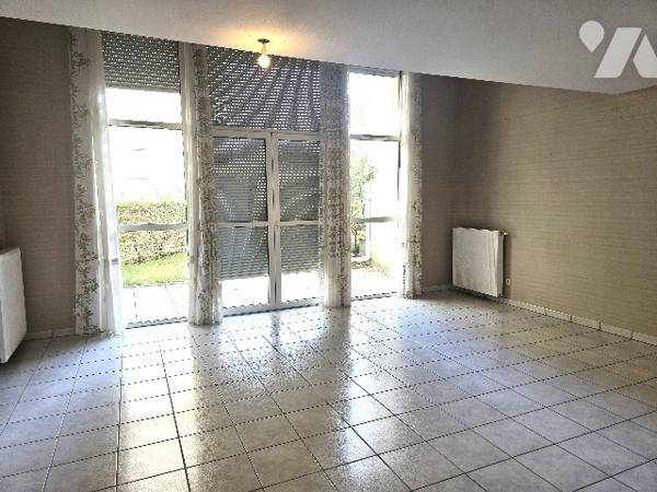 Appartement duplex 91,28 m² – 3 chambres – Terrasse – Parking couvert