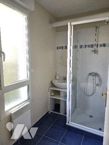 Appartement duplex 91,28 m² – 3 chambres – Terrasse – Parking couvert