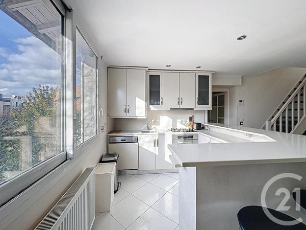 Appartement F3 à vendre  3 pièces - 60,24 m2 MONTESSON - 78