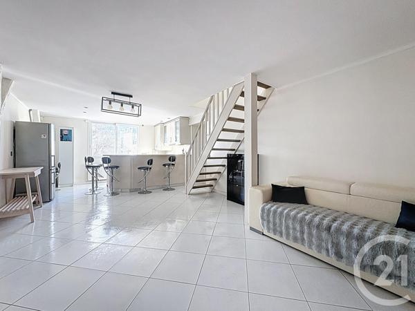 Appartement F3 à vendre  3 pièces - 60,24 m2 MONTESSON - 78