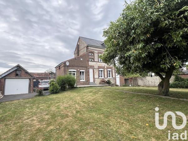 Maison à vendre 4 pièces 98 m² Saint-Pierre-lès-Elbeuf