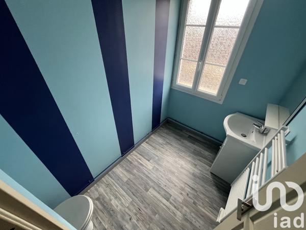 Maison à vendre 4 pièces 98 m² Saint-Pierre-lès-Elbeuf