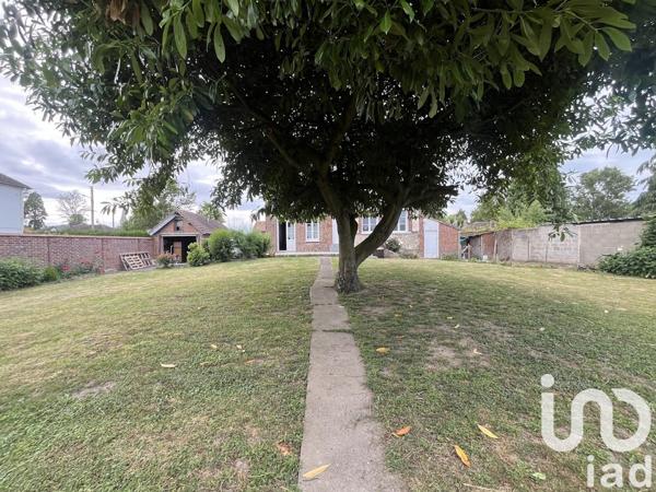 Maison à vendre 4 pièces 98 m² Saint-Pierre-lès-Elbeuf