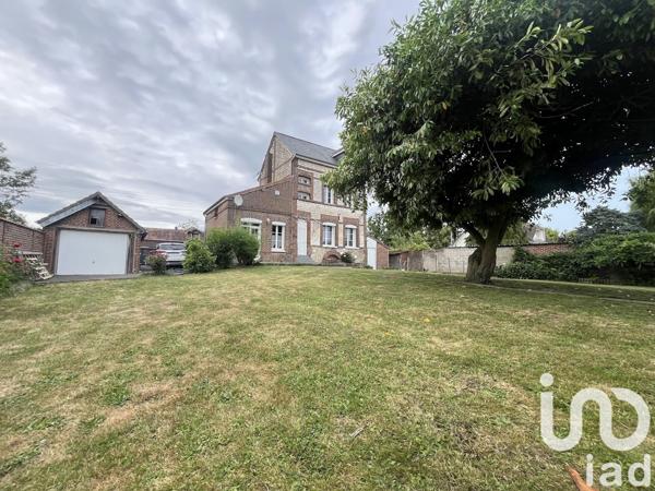 Maison à vendre 4 pièces 98 m² Saint-Pierre-lès-Elbeuf