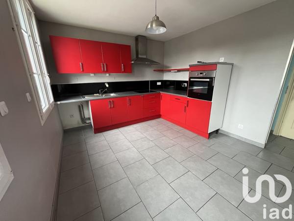 Maison à vendre 4 pièces 98 m² Saint-Pierre-lès-Elbeuf