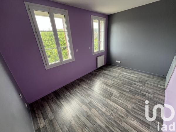 Maison à vendre 4 pièces 98 m² Saint-Pierre-lès-Elbeuf