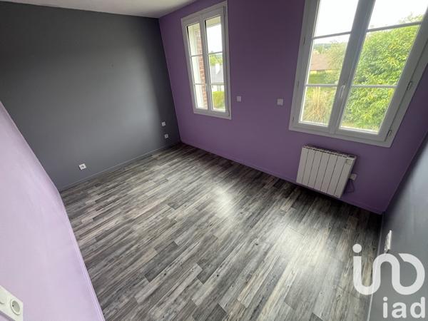 Maison à vendre 4 pièces 98 m² Saint-Pierre-lès-Elbeuf