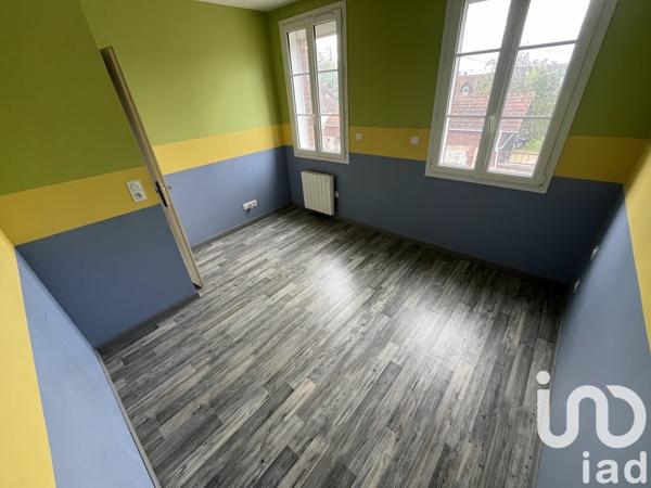 Maison à vendre 4 pièces 98 m² Saint-Pierre-lès-Elbeuf