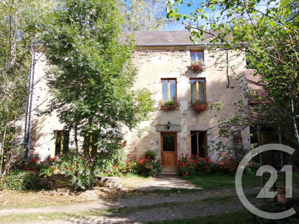 Maison à vendre  5 pièces - 192 m2 CROZON SUR VAUVRE - 36