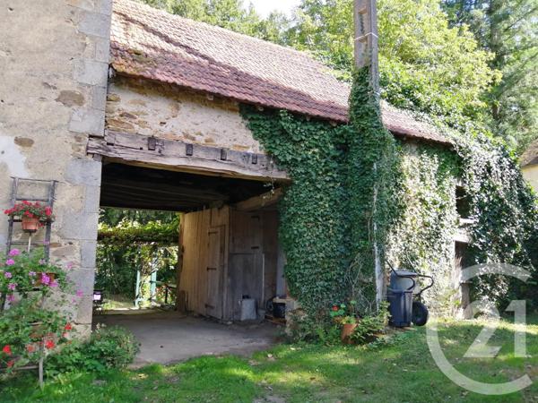 Maison à vendre  5 pièces - 192 m2 CROZON SUR VAUVRE - 36