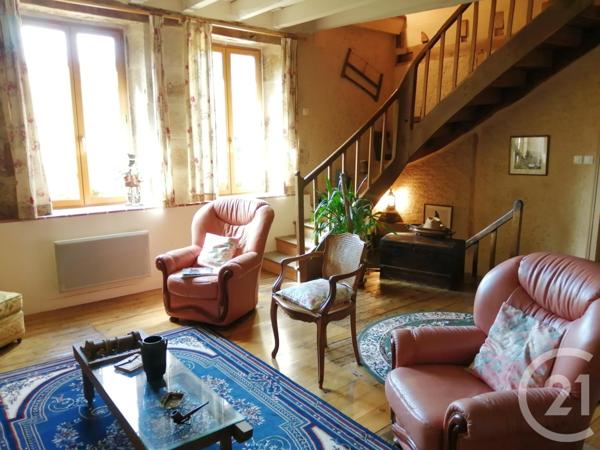 Maison à vendre  5 pièces - 192 m2 CROZON SUR VAUVRE - 36