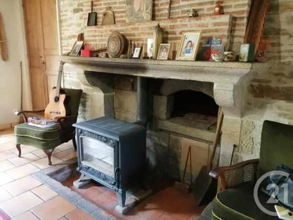 Maison à vendre  5 pièces - 192 m2 CROZON SUR VAUVRE - 36