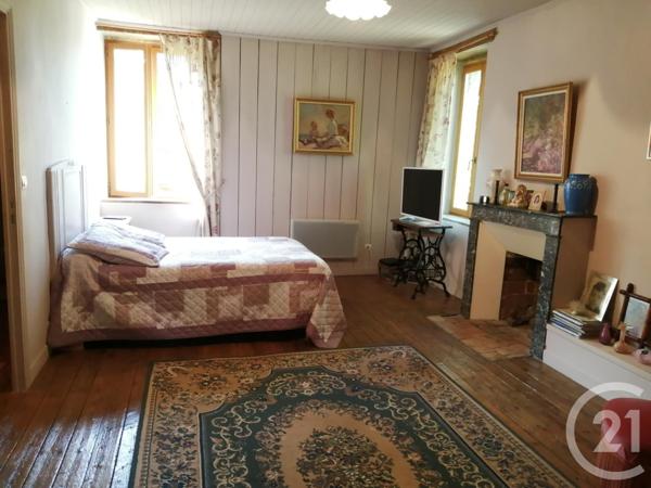 Maison à vendre  5 pièces - 192 m2 CROZON SUR VAUVRE - 36