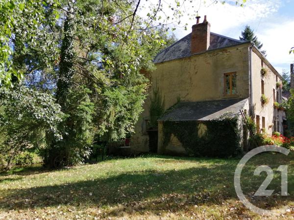 Maison à vendre  5 pièces - 192 m2 CROZON SUR VAUVRE - 36