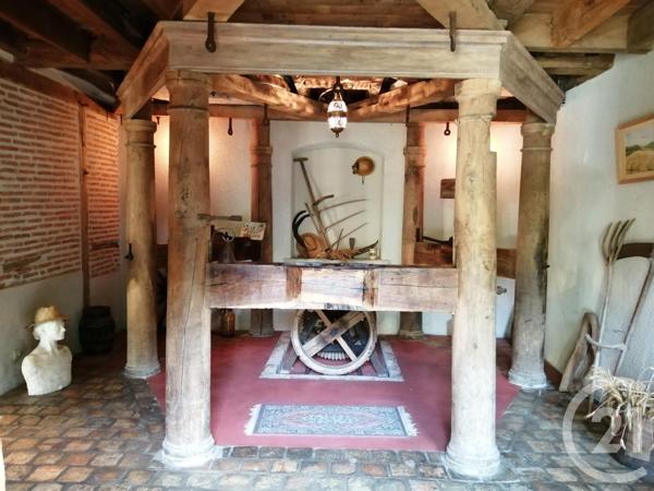 Maison à vendre  5 pièces - 192 m2 CROZON SUR VAUVRE - 36