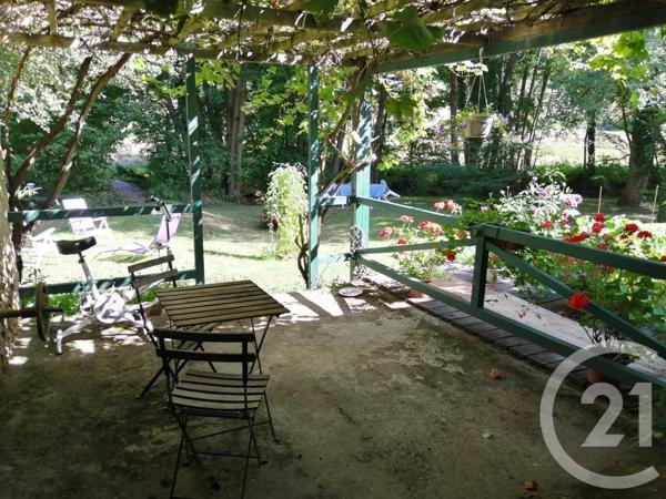 Maison à vendre  5 pièces - 192 m2 CROZON SUR VAUVRE - 36