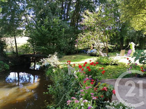 Maison à vendre  5 pièces - 192 m2 CROZON SUR VAUVRE - 36