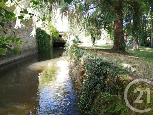 Maison à vendre  5 pièces - 192 m2 CROZON SUR VAUVRE - 36