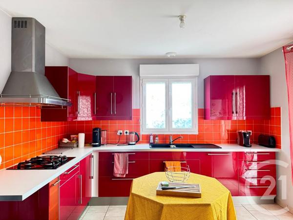 Maison à vendre  4 pièces - 90,46 m2 EAUNES - 31