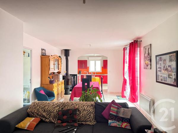 Maison à vendre  4 pièces - 90,46 m2 EAUNES - 31