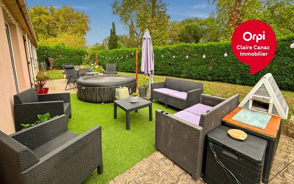 Maison à vendre    5 pièces •  Vielmur-sur-Agout