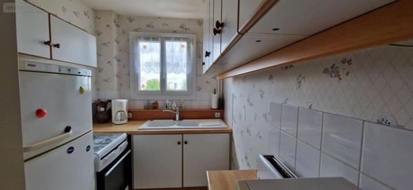 Appartement à vendre à Tours dans l'Indre-et-Loire (37100), ref : 37009/734   
TOURS Nord - St Symphorien