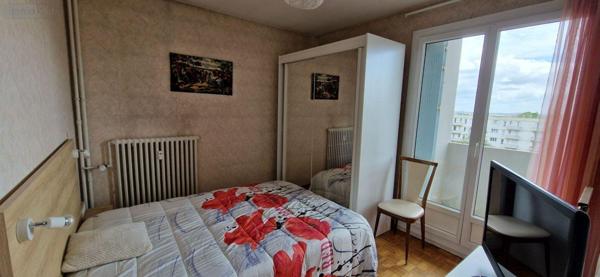 Appartement à vendre à Tours dans l'Indre-et-Loire (37100), ref : 37009/734   
TOURS Nord - St Symphorien