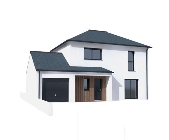 Achat terrain Carquefou - 700 m² - 272 000 €