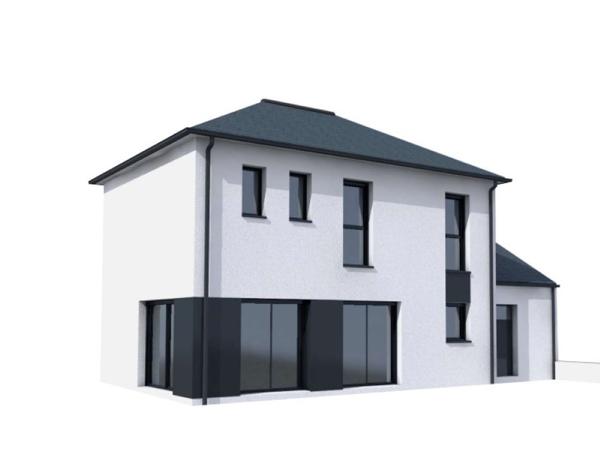 Achat terrain Carquefou - 700 m² - 272 000 €