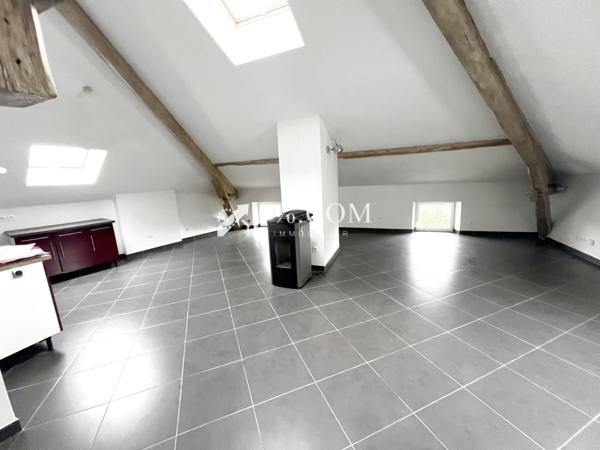 Appartement 4 pièce(s) 2 chambre(s) 68 m²