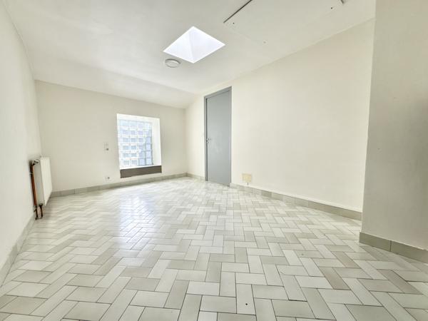 Maison de village avec garage et jardin Penne-d'Agenais (47140)