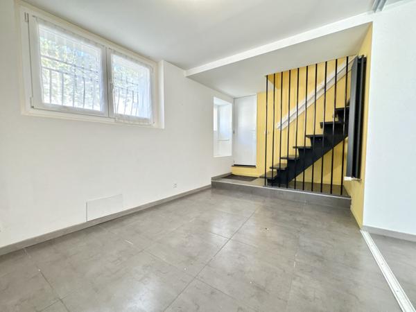 Maison de village avec garage et jardin Penne-d'Agenais (47140)