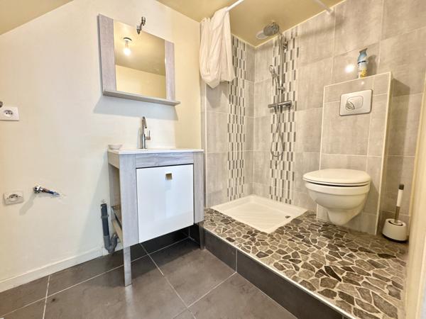 Maison de village avec garage et jardin Penne-d'Agenais (47140)